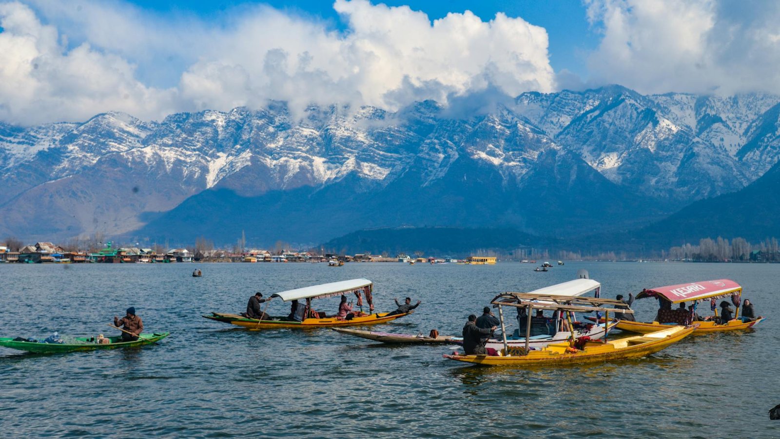 Kashmir Tour Package
