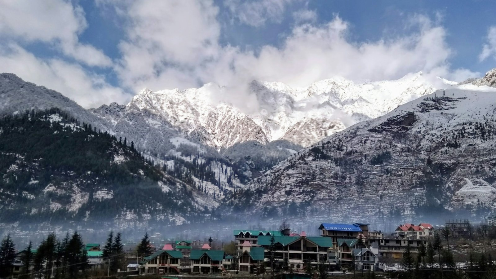 Shimla Manali Volvo Package