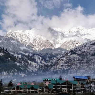 Shimla Manali Volvo Package