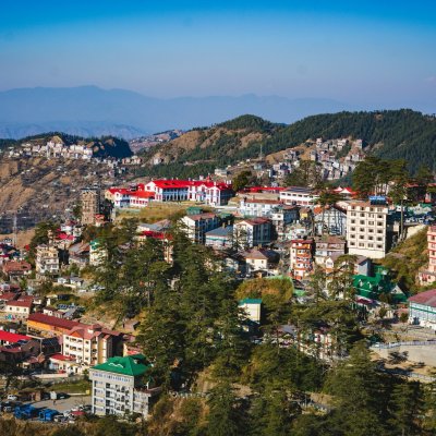 Shimla Volvo Tour Package
